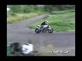 Lekker driften in je korte broek