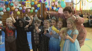 Zábavné odpoledne pro děti na ZŠ Vodní