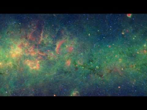 The Milky Way Big Picture 