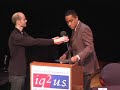 Affirmative Action Debate: John H. McWhorter (4 of 14)