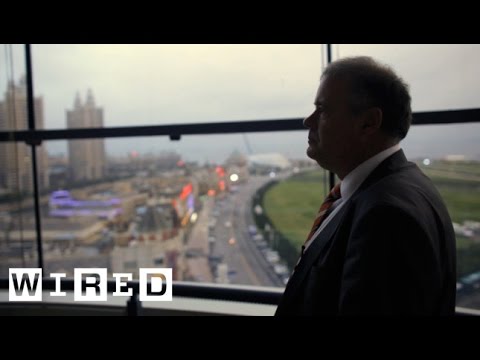 Using Smart Phones to Farm Better-A World Economic Forum Discussion-Ideas @Davos-WIRED Live