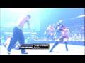 WWE Smackdown: Extreme Rules Match