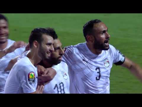 Uganda V Egypt Highlights - Total AFCON 2019 - Match 25