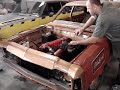 Opala Comodoro 1977 do Iber� | Ligando pela 1� Vez!!!