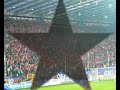 Kibice podczas meczu Wis?a Krak�w - Arka Gdynia 4-0 (27.09.2008 r.)