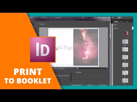 how to print full bleed pdf