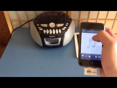 how to turn a fm radio into a transmitter