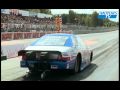 European Dragster Pro Stock Final Mantorp Park