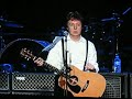 Paul McCartney barks like a dog in Hamburg Good Evening 12/2/09
