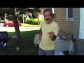 greg doing funny dance