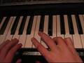 Auld Lang Syne Keyboard Tutorial