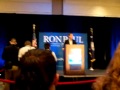 Senator Tom Davis From South Carolina Endorses Ron Paul