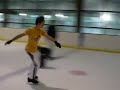 Triple Toe Loop much better - Rub�n Rot -