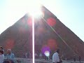 Egypt 2007 - At the Giza Pyramids