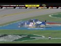 2009 AMP Energy 500 - Kurt Busch Spins