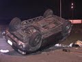 I-80 HAZEL CREST,IL FIRE DEPT. ROLLOVER ACCIDENT (explorer) I-80 HAZEL CREST,IL FIRE DEPT. ROLLOVER ACCIDENT (explorer)