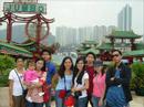 Hong Kong Visit 2007
