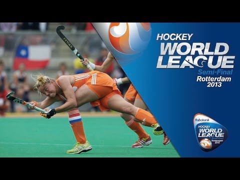 Chile - The Netherlands and Chile contested the final game on day four of the Women's Hockey World League. The home side recorded a crushing 10-0 win to finish top o...