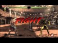 Let's Play - Mortal Kombat 9 Ladder Mode - w/Commentary - Part 6