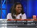 Vonzell \"Baby V\" Solomon on Idol Chat