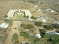 Landing at Uvalde, TX