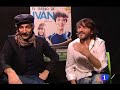 Óscar Casas y Carla Campra protagonizan 'El sueño de Iván':