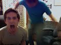 Smosh Got Suspended from Youtube?!? (We're back now, YAY!)