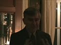 Gov. Mike Dukakis speaks to the Newbury grassroots