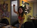 Meet Jackie Liu...and her whip Meet Jackie Liu...and her whip