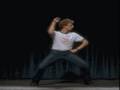 Dança do Pirulicóptero desenho animado