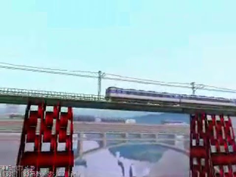 VRM3★仮想熊ヶ根鉄橋　車輌編成　VoL1