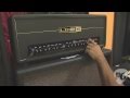 Line 6 DT50 Amp Head Demo