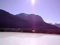 Rocky Mountains in Alberta