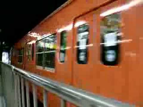 中央線201系　四ツ谷駅到着　H５編成
