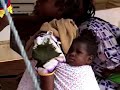 ECHO and UNICEF promote Plumpy'nut production to improve chi