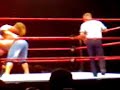 WWE Tour Summer Slam Per�- HHH vs Cena