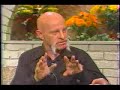 Roy Walford interview by M. MacRae, part 2