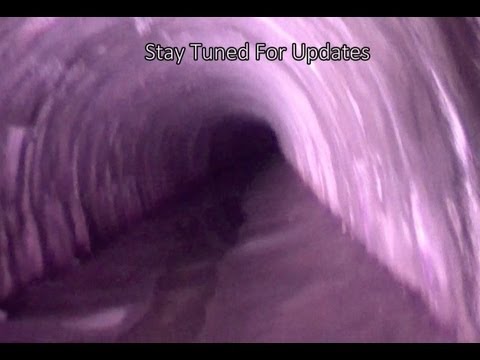 tunnel - The second video filmed in the weird freaky tunnel (Location Secret). Viewer discretion is advised! A longer video than the first shows much deeper into the ...
