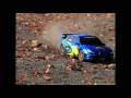 TAMIYA Impreza Slow Motion Movie タミヤ インプレッサWRC スローモーション映像