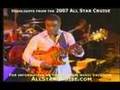 Norman Brown All Star Smooth Jazz Cruise 2007 w/ Boney James
