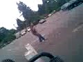 Me And Zach Play Fighting :)