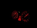 bmw 335i twin turbo  80- 155mph topped out