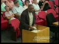 Hubert Smith confronts Knox County Commission Part I