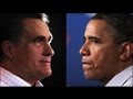 Poll: Romney Beating Obama Among Women