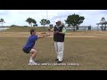 WARM UP FOR GOLF