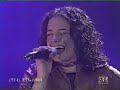 rebecca st. james sings, 