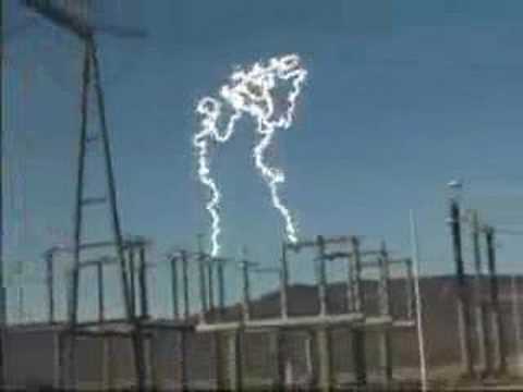 electric arc