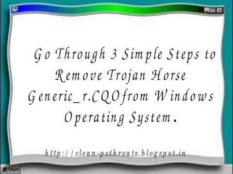 how to remove generic_r.kf