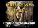 Project Black Mask - Massive Web Traffic Tactics
