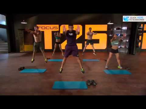 Focus T25 Workout Video Focus T25 Workout Video